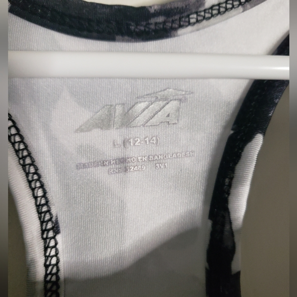 AVIA Sports Bra Size L - Picture 4 of 5